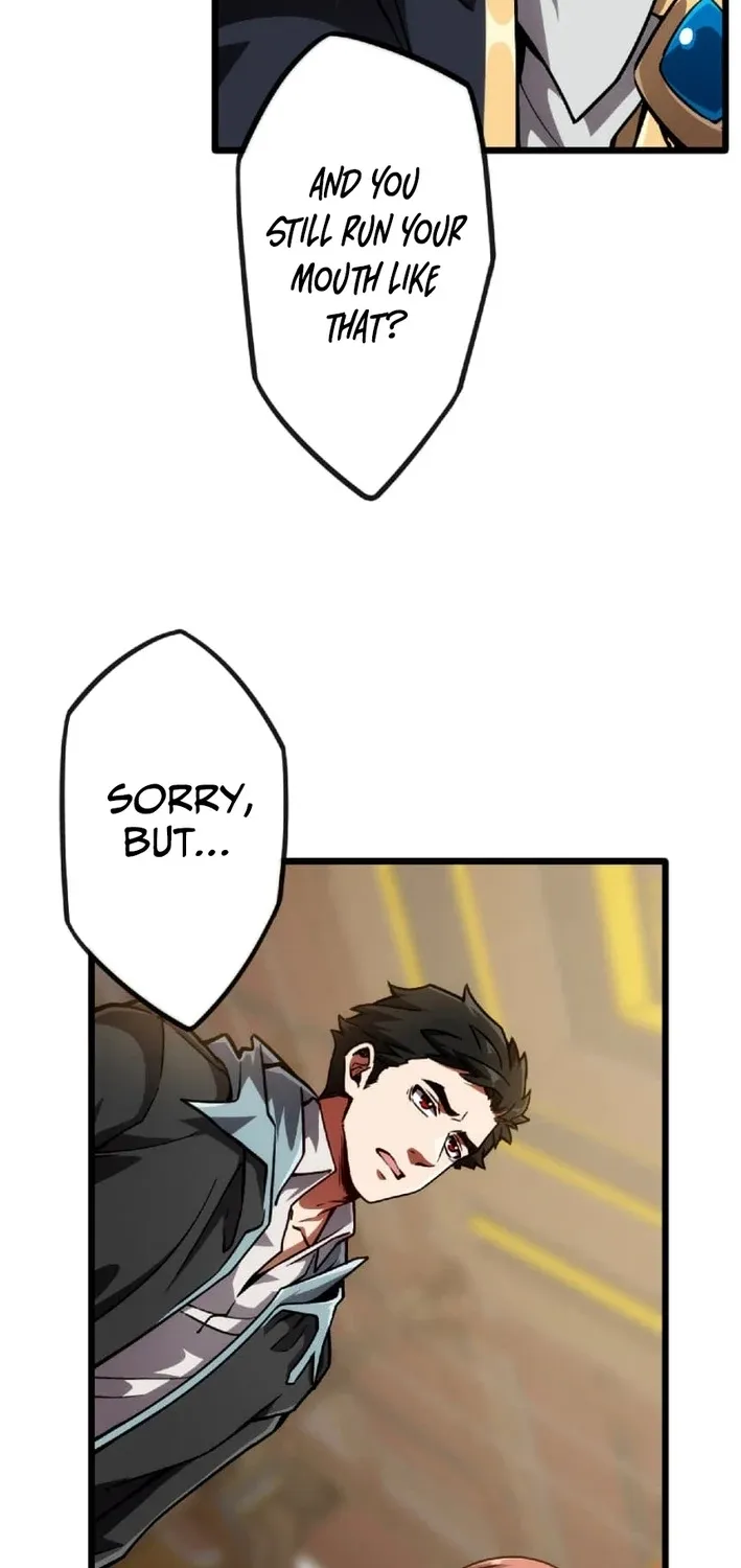 The Cursed Blade in a Magic‑Ruled World A Samurai Reborn in a Magic‑Supremacist Isekai Dominates with the Scorned Art of the Sword Chapter 3 page 21 - 