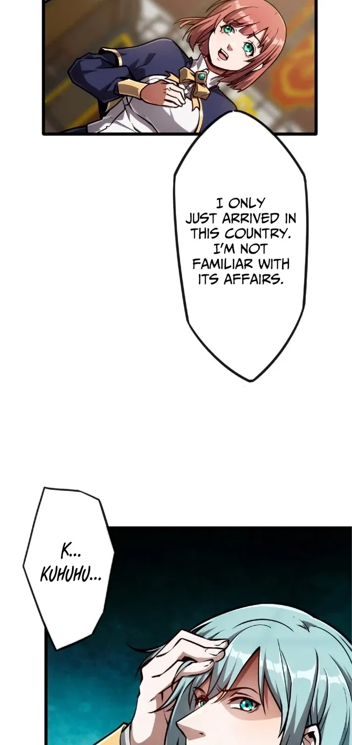 The Cursed Blade in a Magic‑Ruled World A Samurai Reborn in a Magic‑Supremacist Isekai Dominates with the Scorned Art of the Sword Chapter 3 page 22 - 