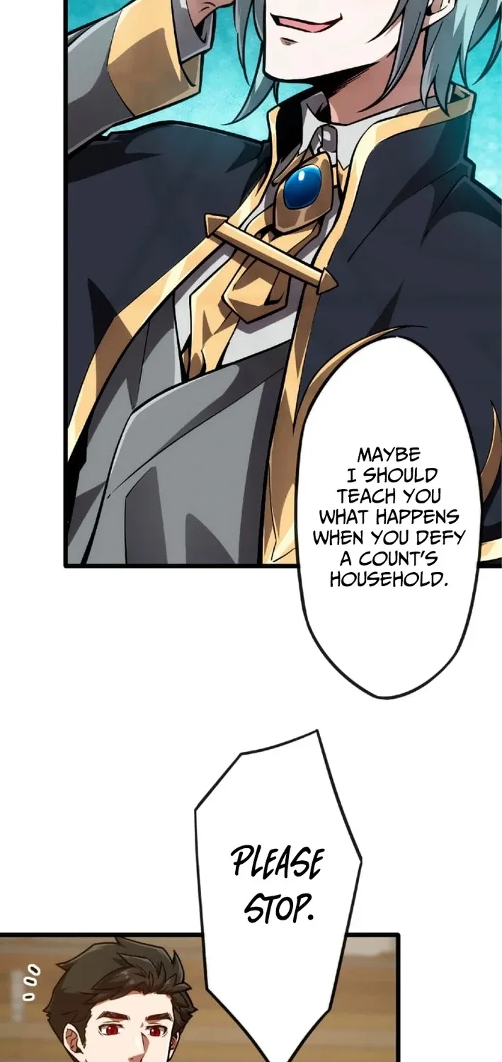 The Cursed Blade in a Magic‑Ruled World A Samurai Reborn in a Magic‑Supremacist Isekai Dominates with the Scorned Art of the Sword Chapter 3 page 23 - 