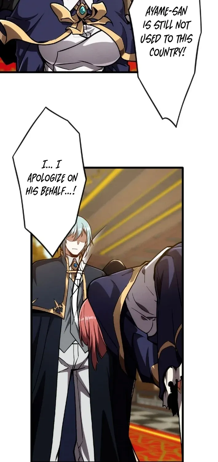 The Cursed Blade in a Magic‑Ruled World A Samurai Reborn in a Magic‑Supremacist Isekai Dominates with the Scorned Art of the Sword Chapter 3 page 25 - 