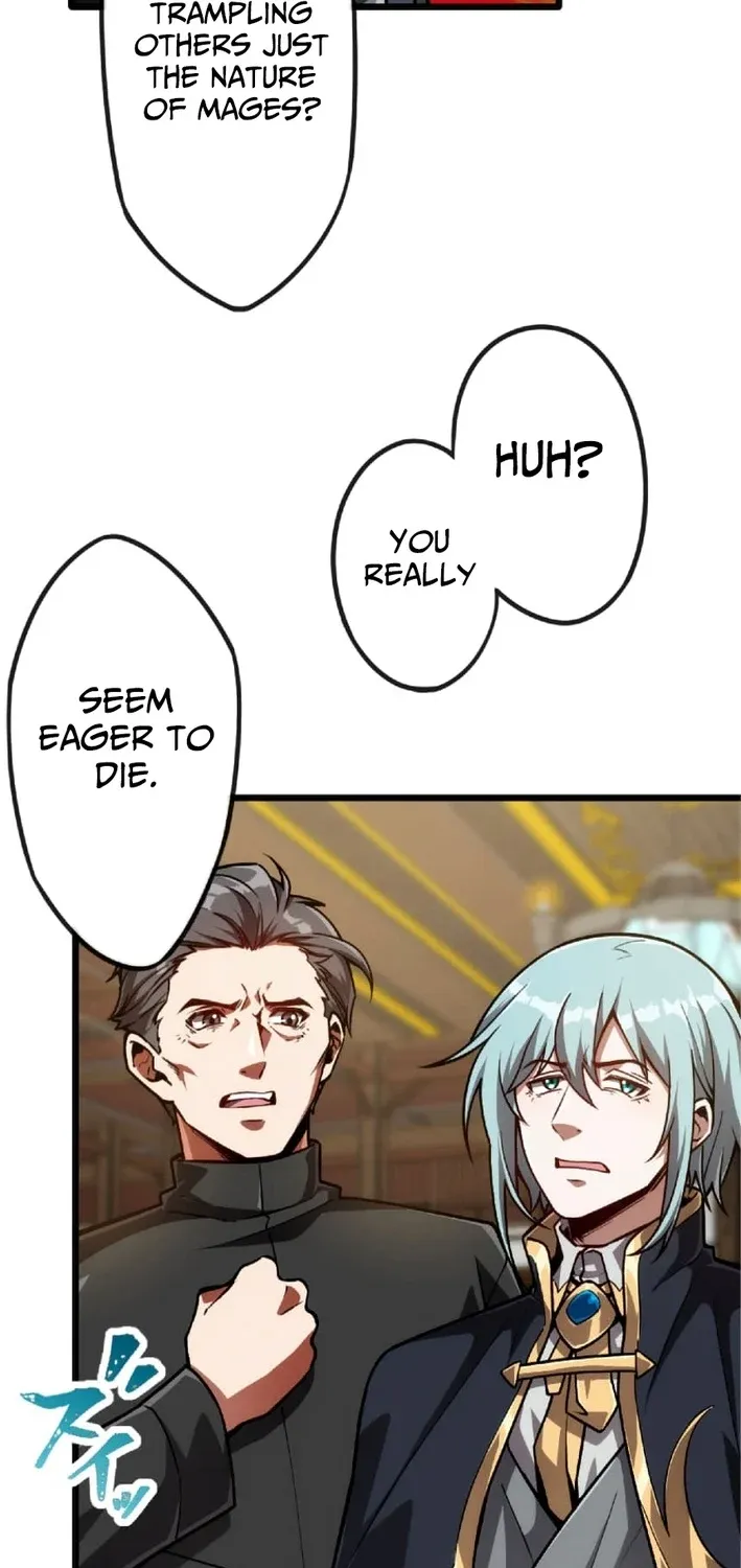 The Cursed Blade in a Magic‑Ruled World A Samurai Reborn in a Magic‑Supremacist Isekai Dominates with the Scorned Art of the Sword Chapter 3 page 29 - 