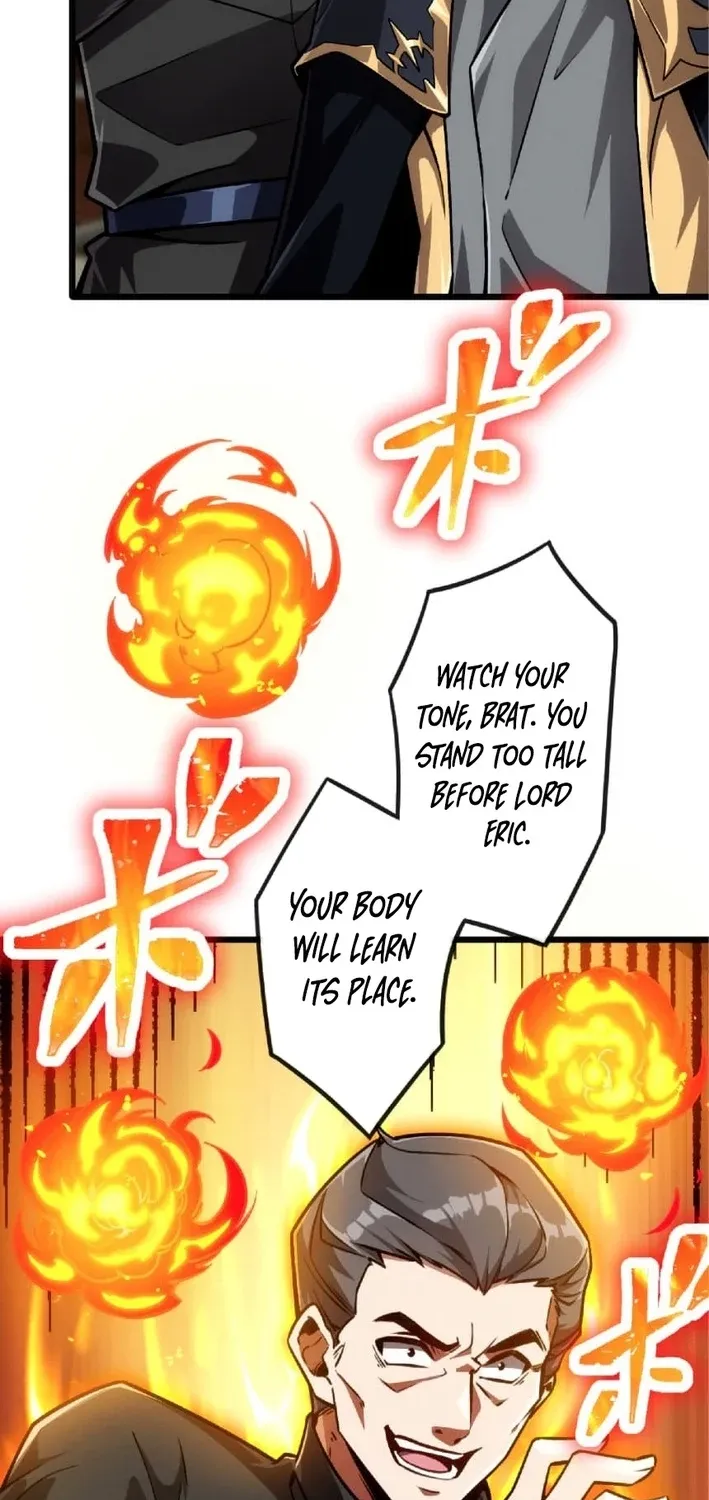 The Cursed Blade in a Magic‑Ruled World A Samurai Reborn in a Magic‑Supremacist Isekai Dominates with the Scorned Art of the Sword Chapter 3 page 30 - 