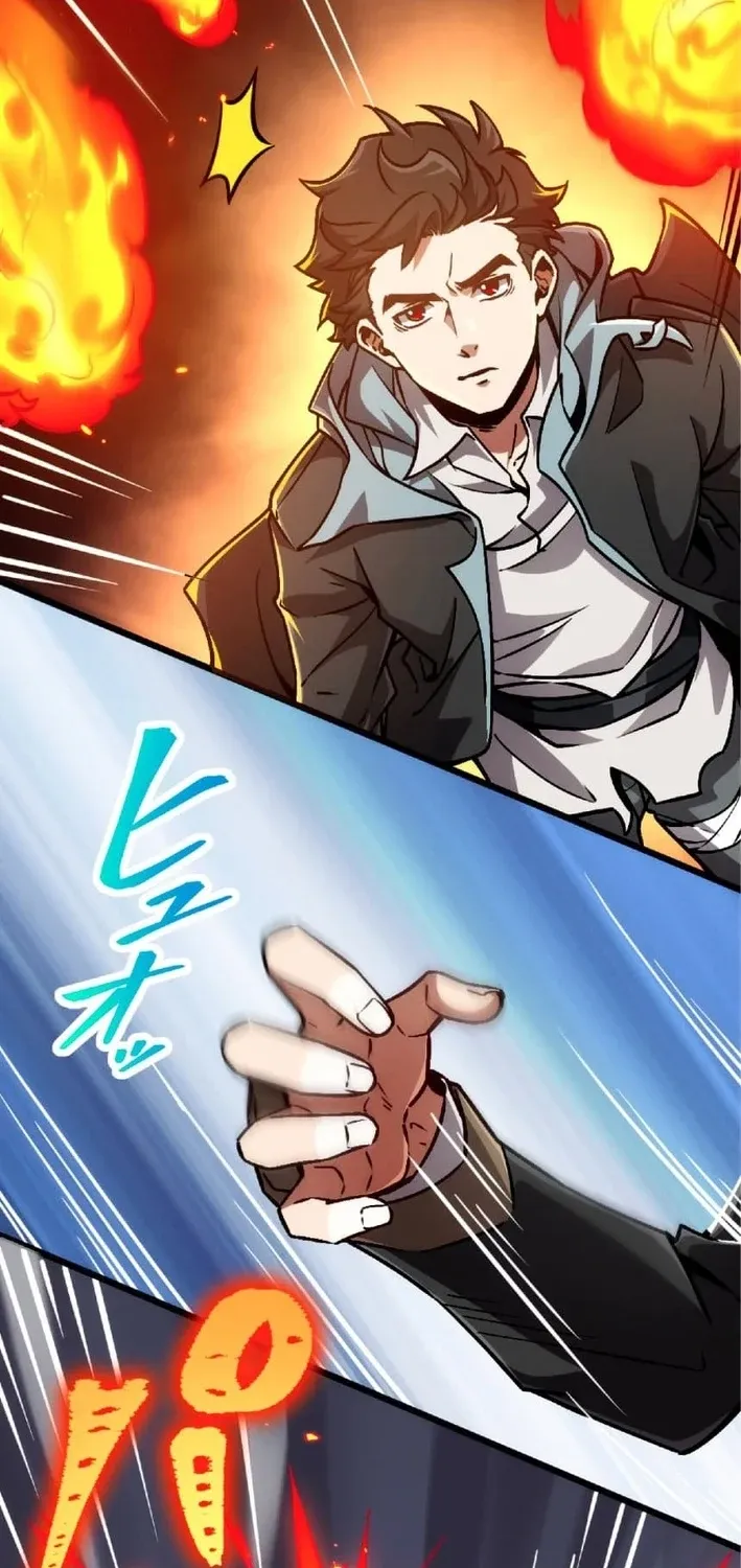 The Cursed Blade in a Magic‑Ruled World A Samurai Reborn in a Magic‑Supremacist Isekai Dominates with the Scorned Art of the Sword Chapter 3 page 33 - 