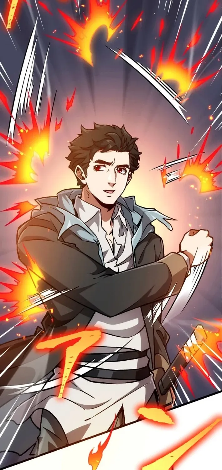 The Cursed Blade in a Magic‑Ruled World A Samurai Reborn in a Magic‑Supremacist Isekai Dominates with the Scorned Art of the Sword Chapter 3 page 34 - 
