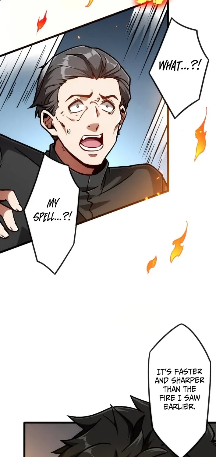 The Cursed Blade in a Magic‑Ruled World A Samurai Reborn in a Magic‑Supremacist Isekai Dominates with the Scorned Art of the Sword Chapter 3 page 35 - 
