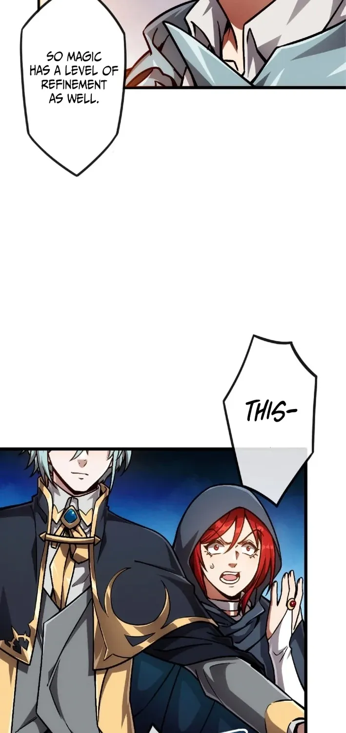 The Cursed Blade in a Magic‑Ruled World A Samurai Reborn in a Magic‑Supremacist Isekai Dominates with the Scorned Art of the Sword Chapter 3 page 37 - 
