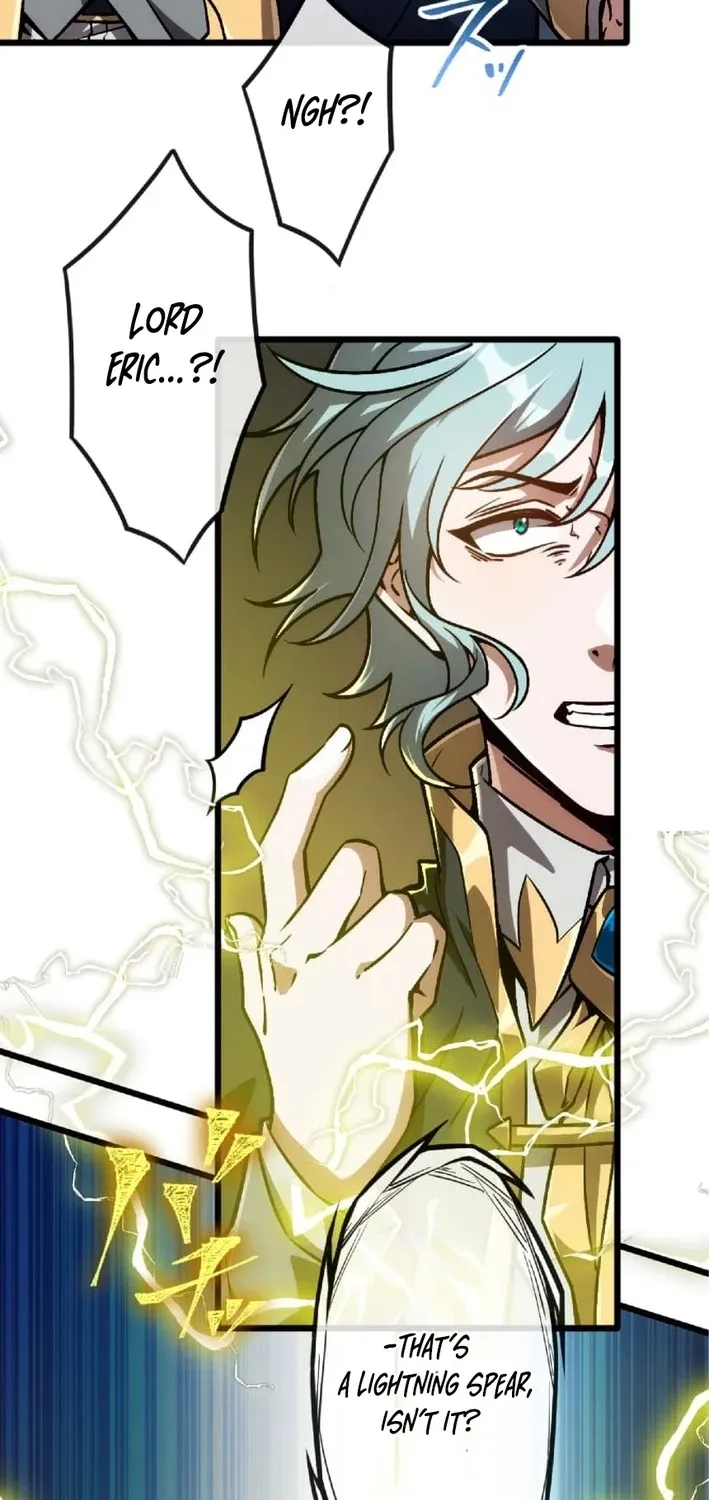 The Cursed Blade in a Magic‑Ruled World A Samurai Reborn in a Magic‑Supremacist Isekai Dominates with the Scorned Art of the Sword Chapter 3 page 38 - 