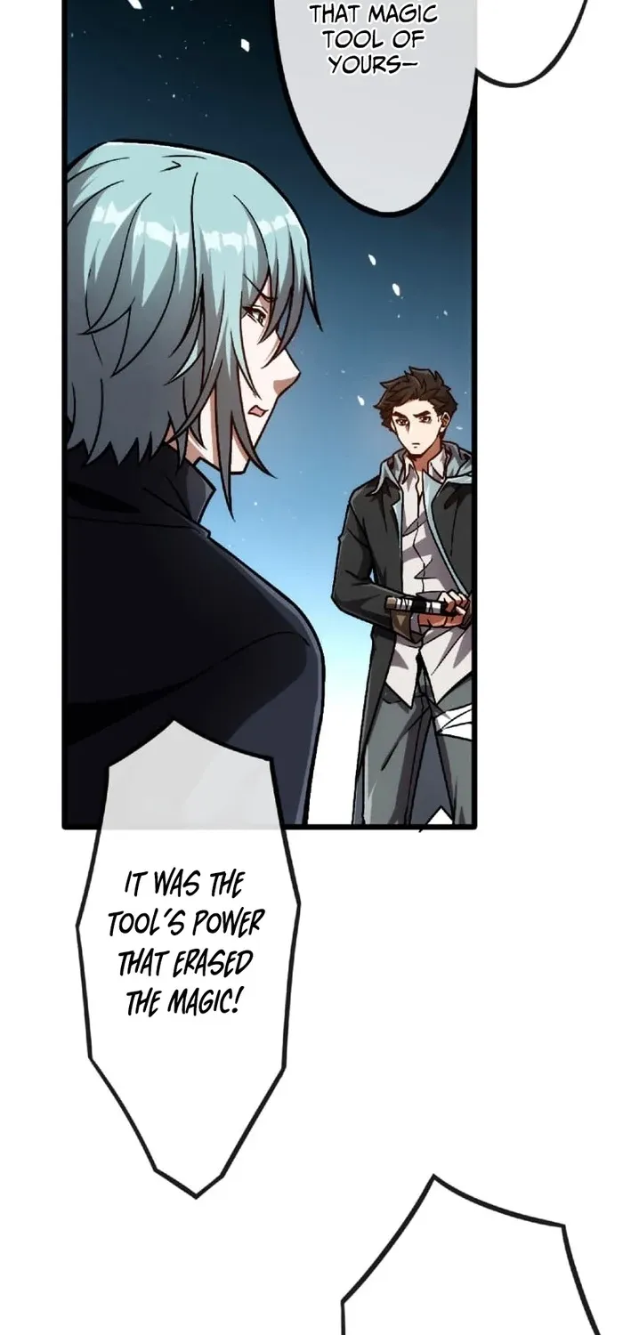 The Cursed Blade in a Magic‑Ruled World A Samurai Reborn in a Magic‑Supremacist Isekai Dominates with the Scorned Art of the Sword Chapter 3 page 47 - 