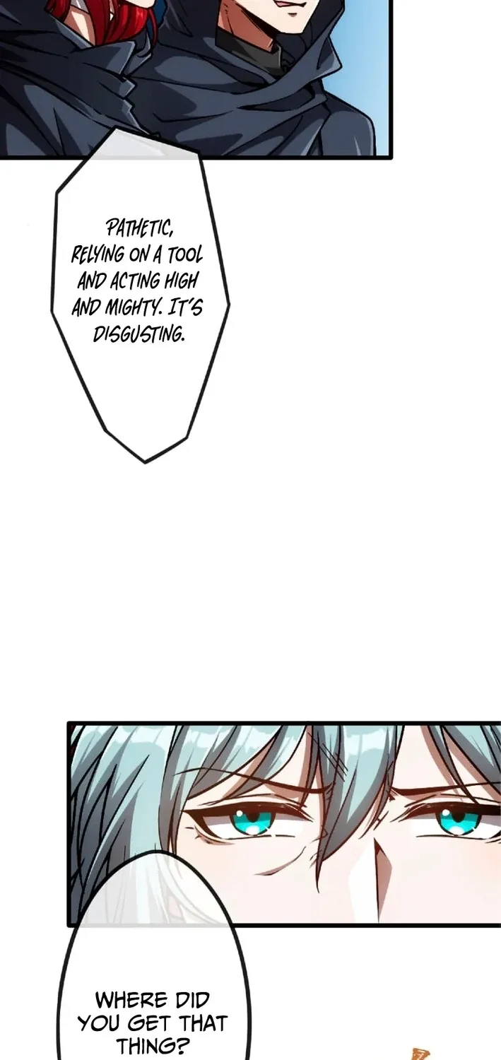 The Cursed Blade in a Magic‑Ruled World A Samurai Reborn in a Magic‑Supremacist Isekai Dominates with the Scorned Art of the Sword Chapter 3 page 49 - 