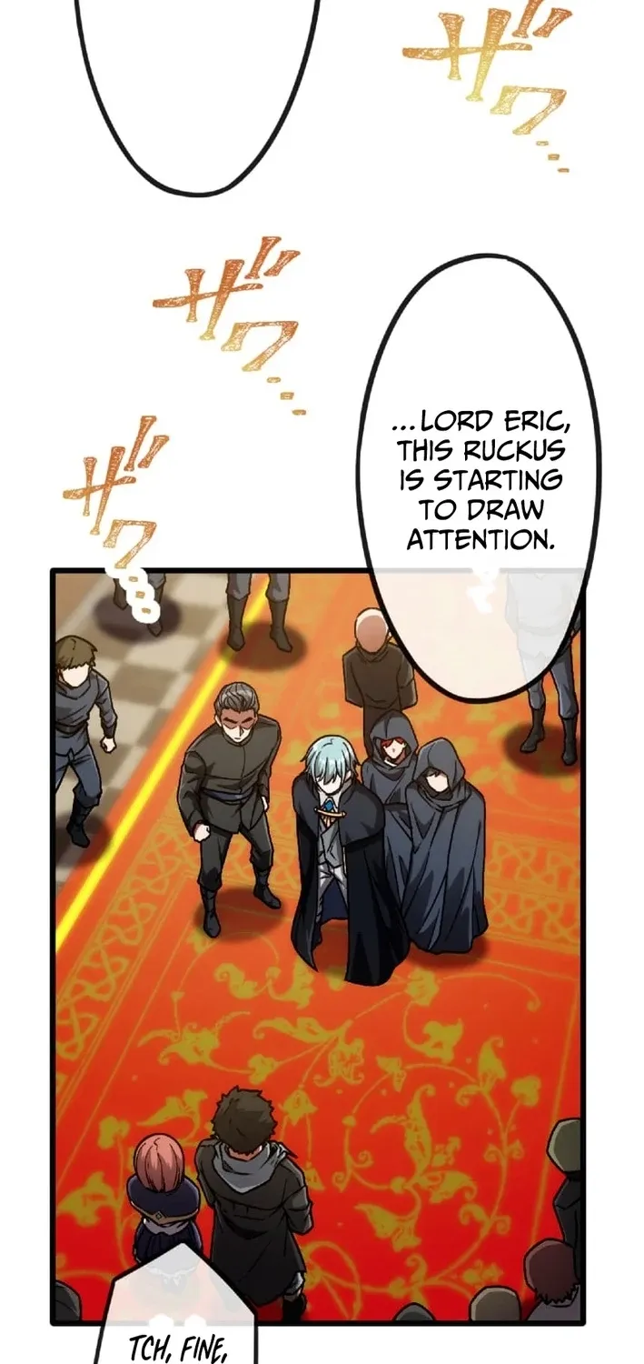 The Cursed Blade in a Magic‑Ruled World A Samurai Reborn in a Magic‑Supremacist Isekai Dominates with the Scorned Art of the Sword Chapter 3 page 50 - 
