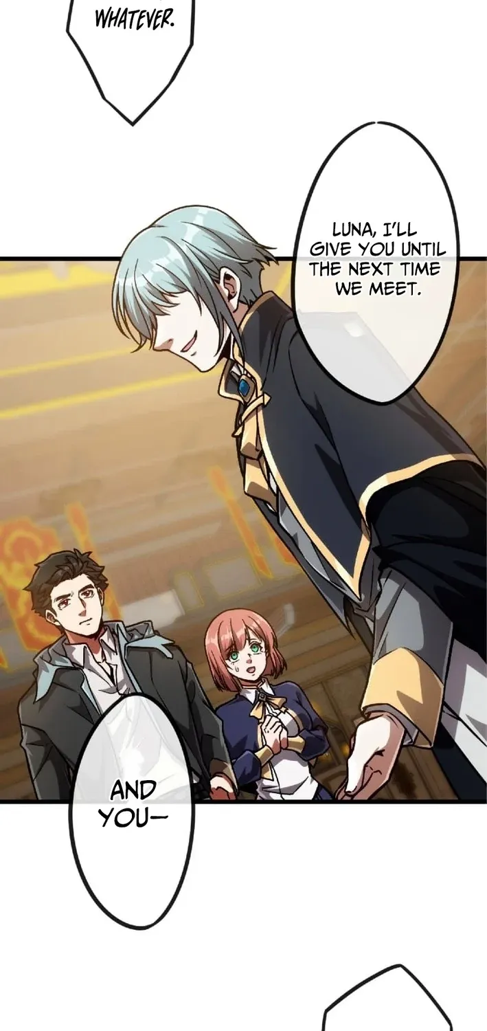 The Cursed Blade in a Magic‑Ruled World A Samurai Reborn in a Magic‑Supremacist Isekai Dominates with the Scorned Art of the Sword Chapter 3 page 51 - 