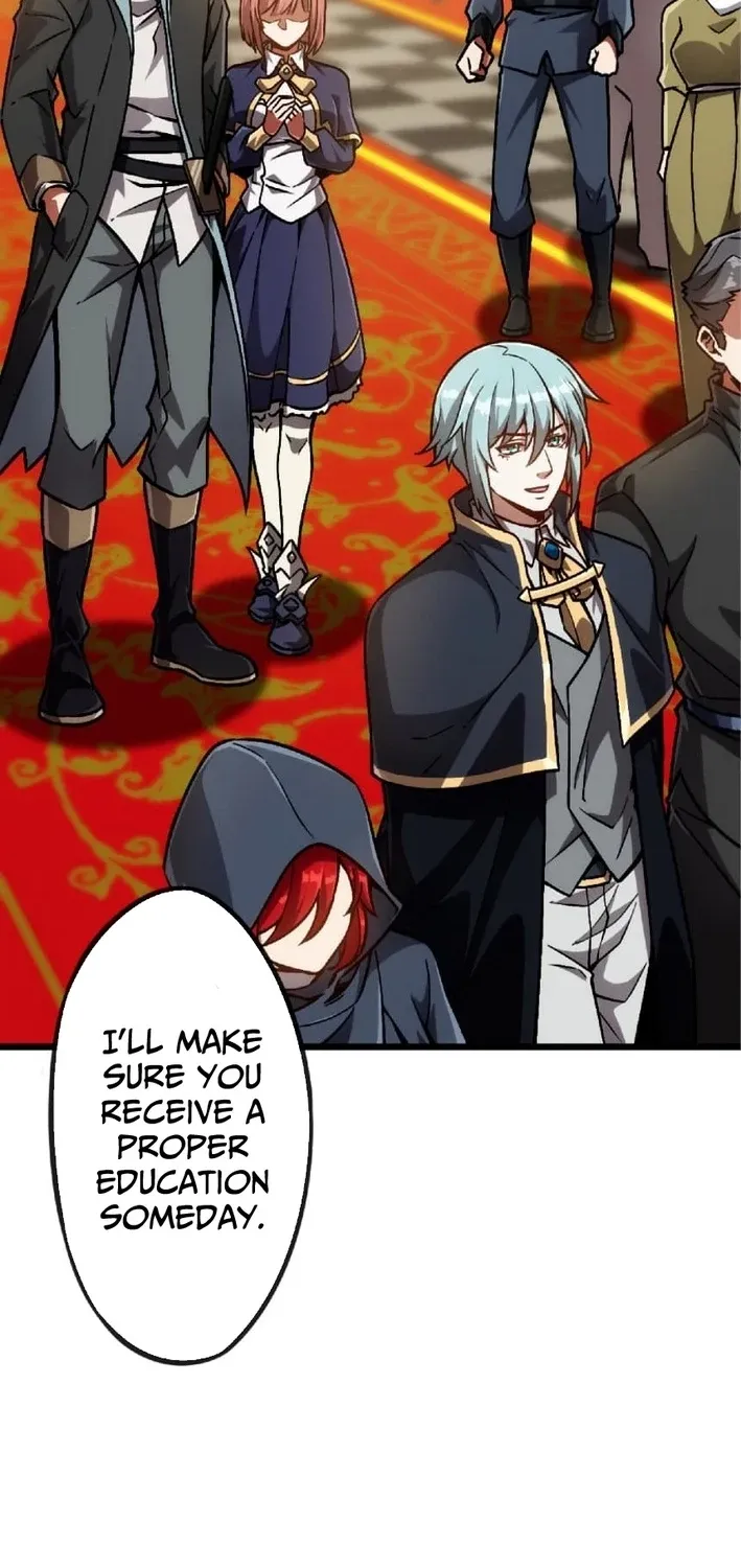 The Cursed Blade in a Magic‑Ruled World A Samurai Reborn in a Magic‑Supremacist Isekai Dominates with the Scorned Art of the Sword Chapter 3 page 54 - 