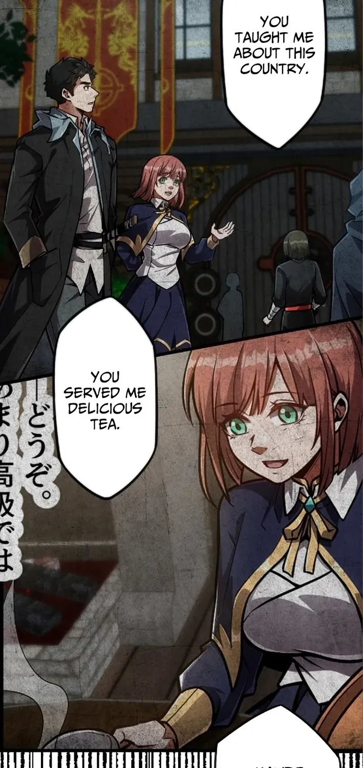 The Cursed Blade in a Magic‑Ruled World A Samurai Reborn in a Magic‑Supremacist Isekai Dominates with the Scorned Art of the Sword Chapter 3 page 69 - 