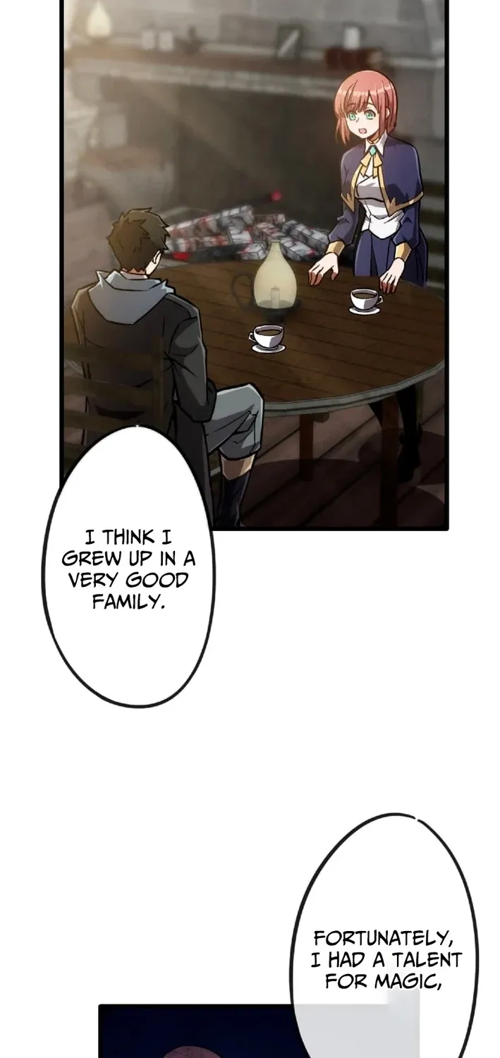 The Cursed Blade in a Magic‑Ruled World A Samurai Reborn in a Magic‑Supremacist Isekai Dominates with the Scorned Art of the Sword Chapter 3 page 79 - 