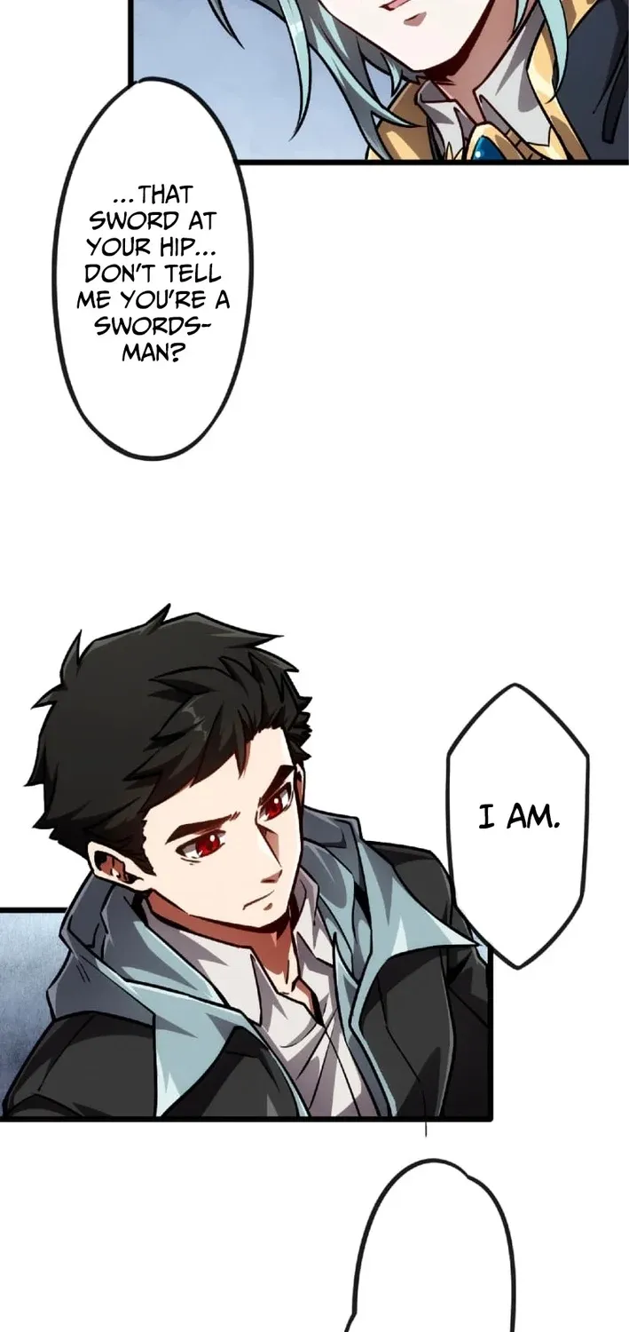 The Cursed Blade in a Magic‑Ruled World A Samurai Reborn in a Magic‑Supremacist Isekai Dominates with the Scorned Art of the Sword Chapter 3 page 9 - 