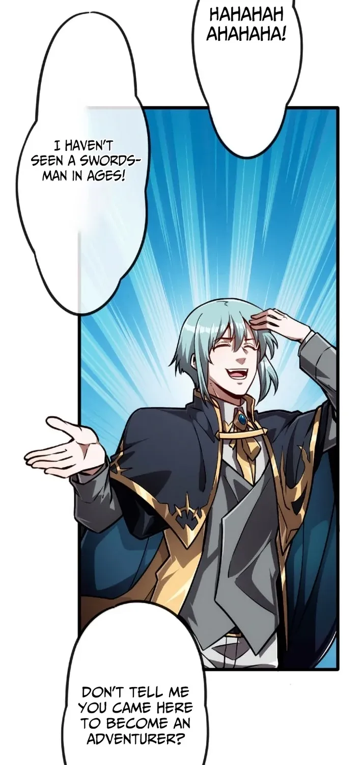The Cursed Blade in a Magic‑Ruled World A Samurai Reborn in a Magic‑Supremacist Isekai Dominates with the Scorned Art of the Sword Chapter 3 page 10 - 