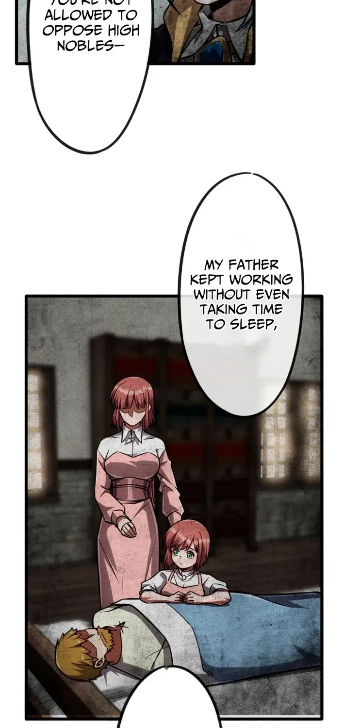 The Cursed Blade in a Magic‑Ruled World A Samurai Reborn in a Magic‑Supremacist Isekai Dominates with the Scorned Art of the Sword Chapter 3 page 91 - 