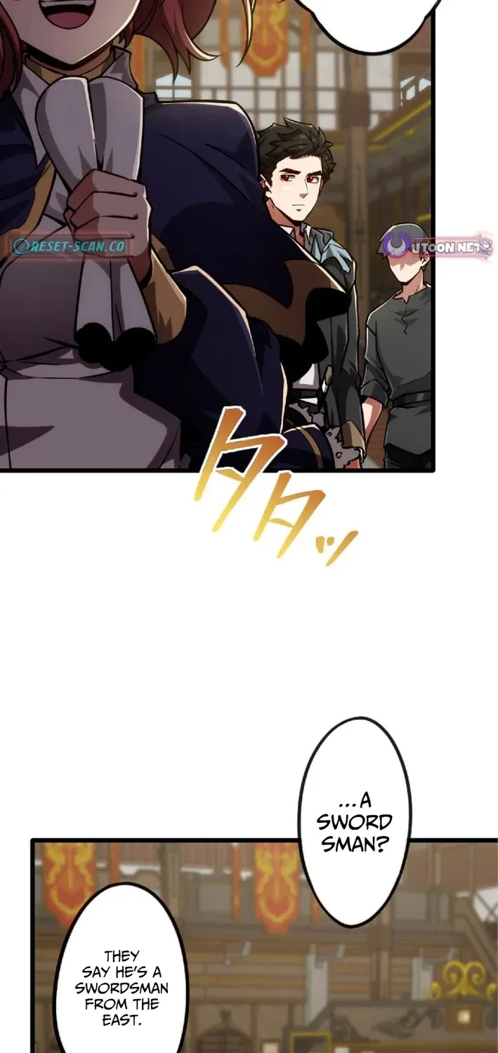 The Cursed Blade in a Magic‑Ruled World A Samurai Reborn in a Magic‑Supremacist Isekai Dominates with the Scorned Art of the Sword Chapter 4 page 11 - 