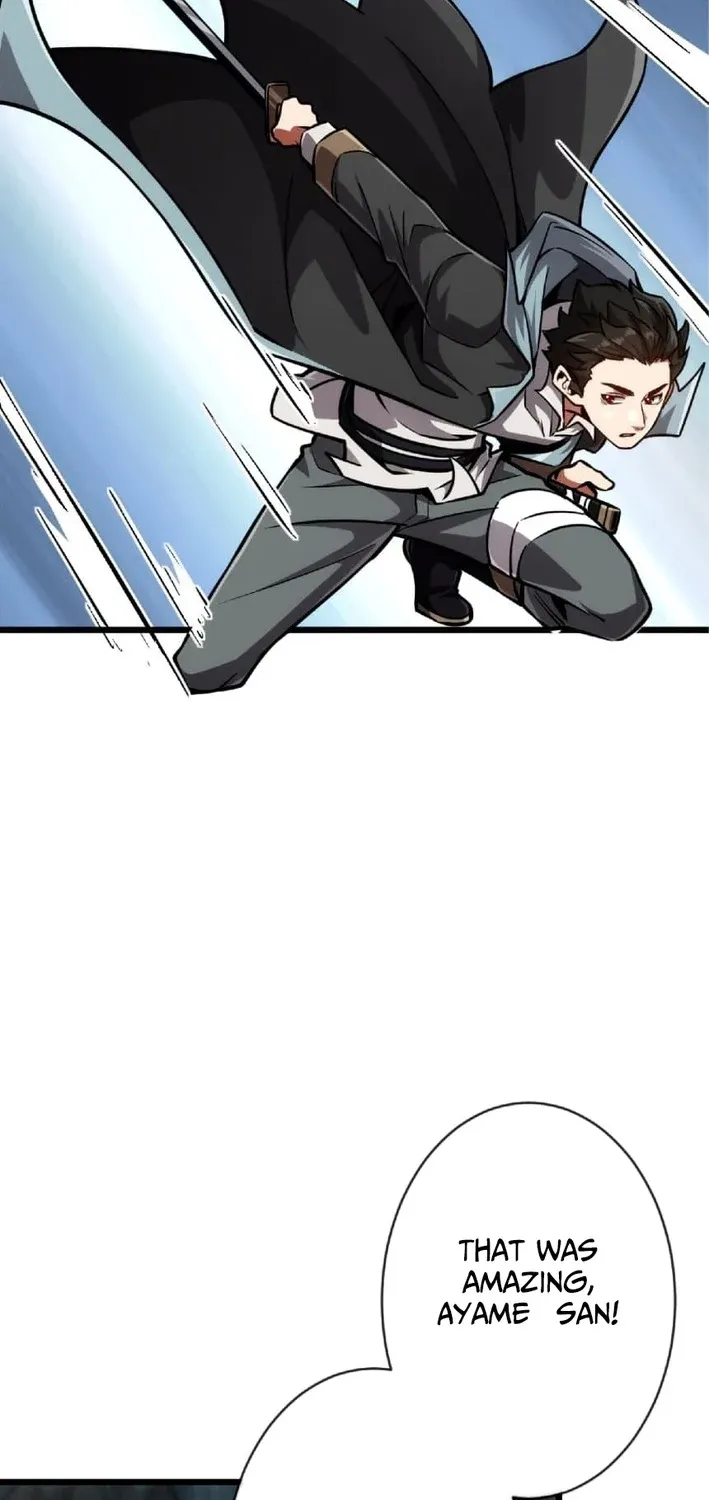 The Cursed Blade in a Magic‑Ruled World A Samurai Reborn in a Magic‑Supremacist Isekai Dominates with the Scorned Art of the Sword Chapter 4 page 109 - 