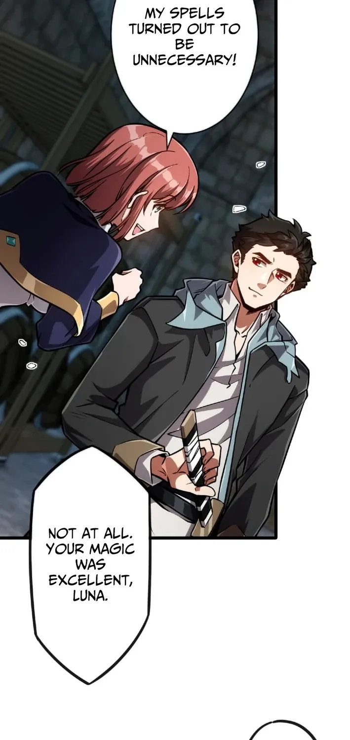The Cursed Blade in a Magic‑Ruled World A Samurai Reborn in a Magic‑Supremacist Isekai Dominates with the Scorned Art of the Sword Chapter 4 page 110 - 
