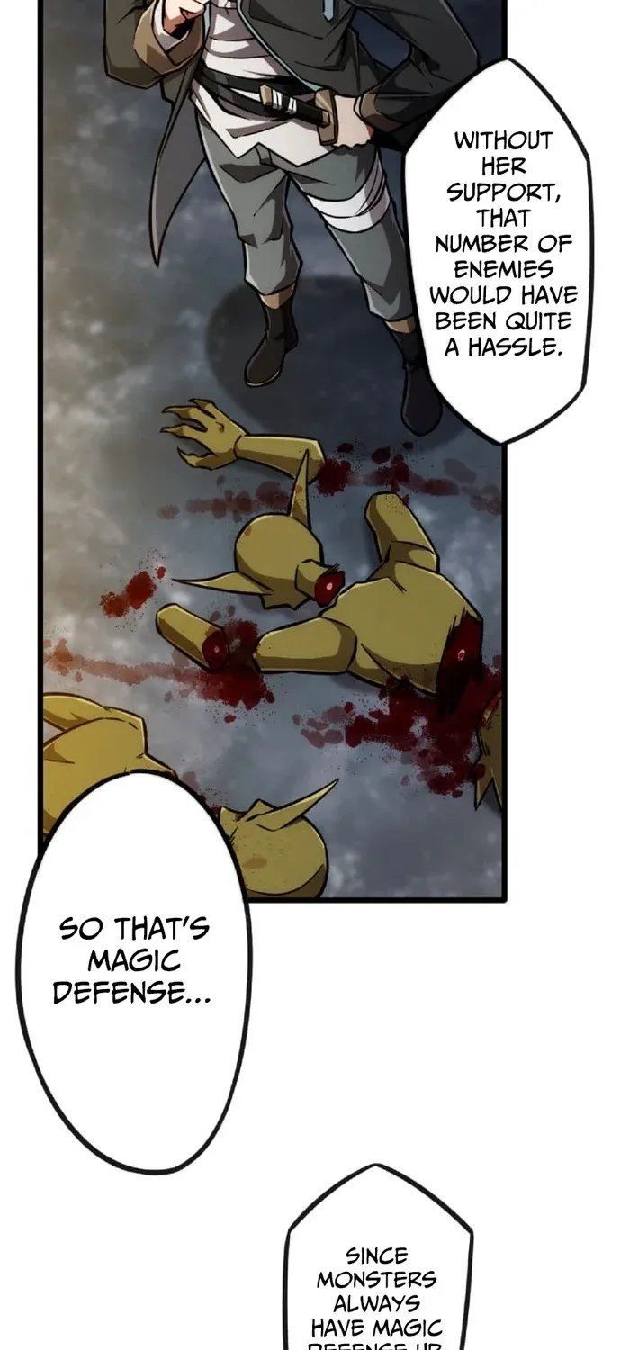The Cursed Blade in a Magic‑Ruled World A Samurai Reborn in a Magic‑Supremacist Isekai Dominates with the Scorned Art of the Sword Chapter 4 page 113 - 