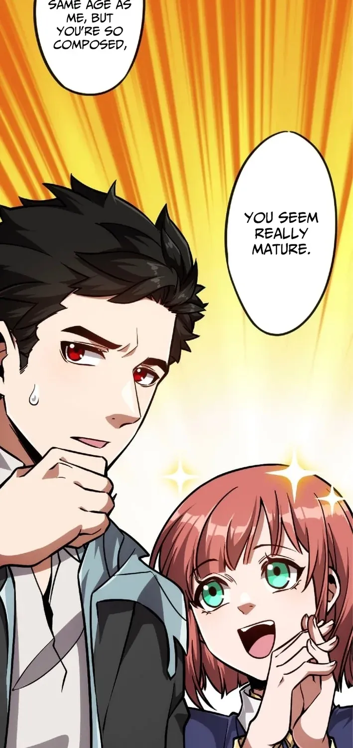 The Cursed Blade in a Magic‑Ruled World A Samurai Reborn in a Magic‑Supremacist Isekai Dominates with the Scorned Art of the Sword Chapter 4 page 117 - 