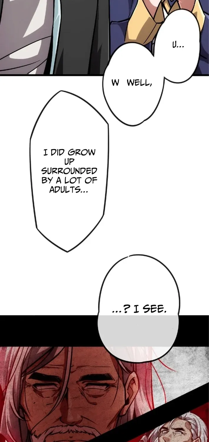 The Cursed Blade in a Magic‑Ruled World A Samurai Reborn in a Magic‑Supremacist Isekai Dominates with the Scorned Art of the Sword Chapter 4 page 118 - 
