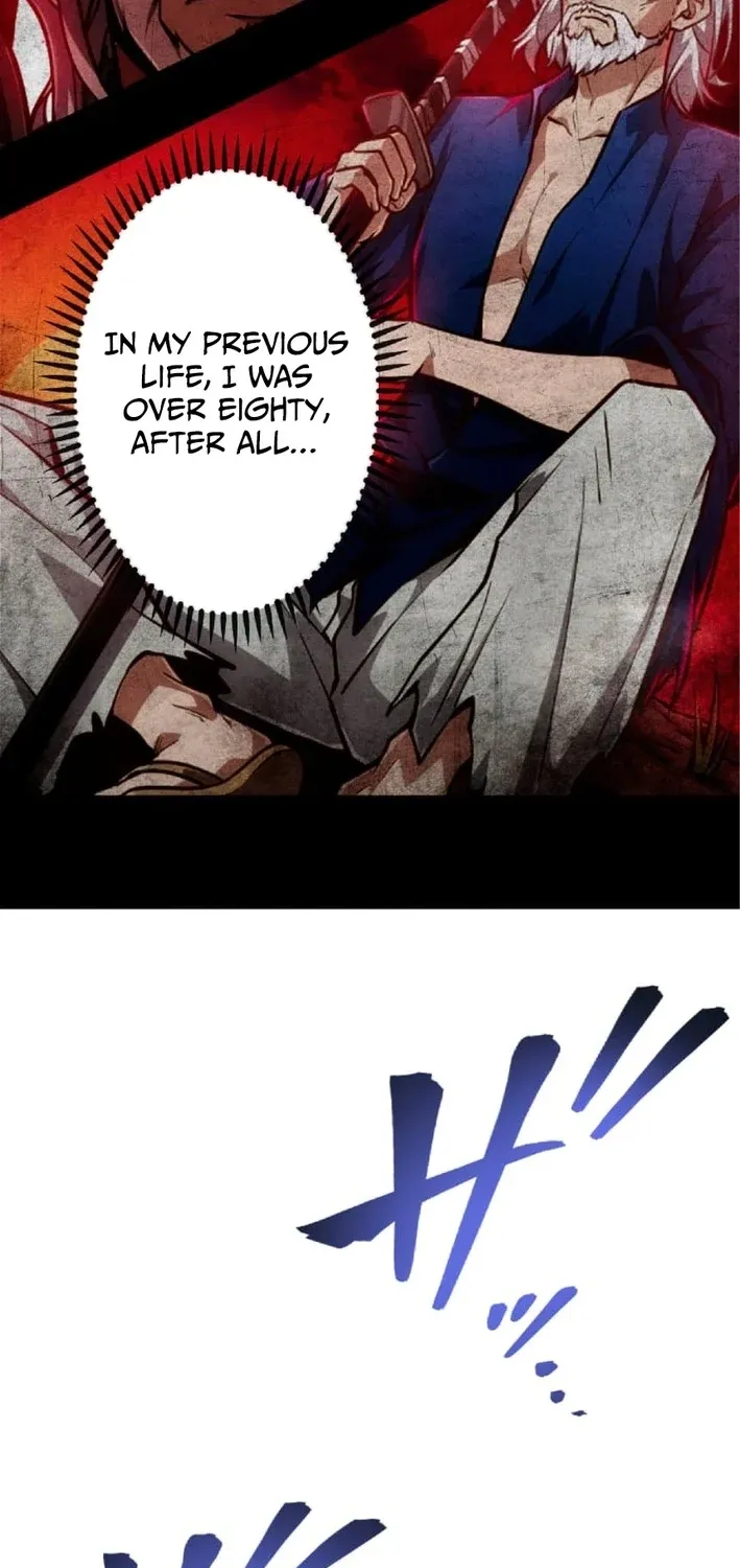 The Cursed Blade in a Magic‑Ruled World A Samurai Reborn in a Magic‑Supremacist Isekai Dominates with the Scorned Art of the Sword Chapter 4 page 119 - 
