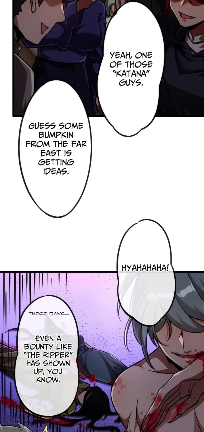 The Cursed Blade in a Magic‑Ruled World A Samurai Reborn in a Magic‑Supremacist Isekai Dominates with the Scorned Art of the Sword Chapter 4 page 13 - 