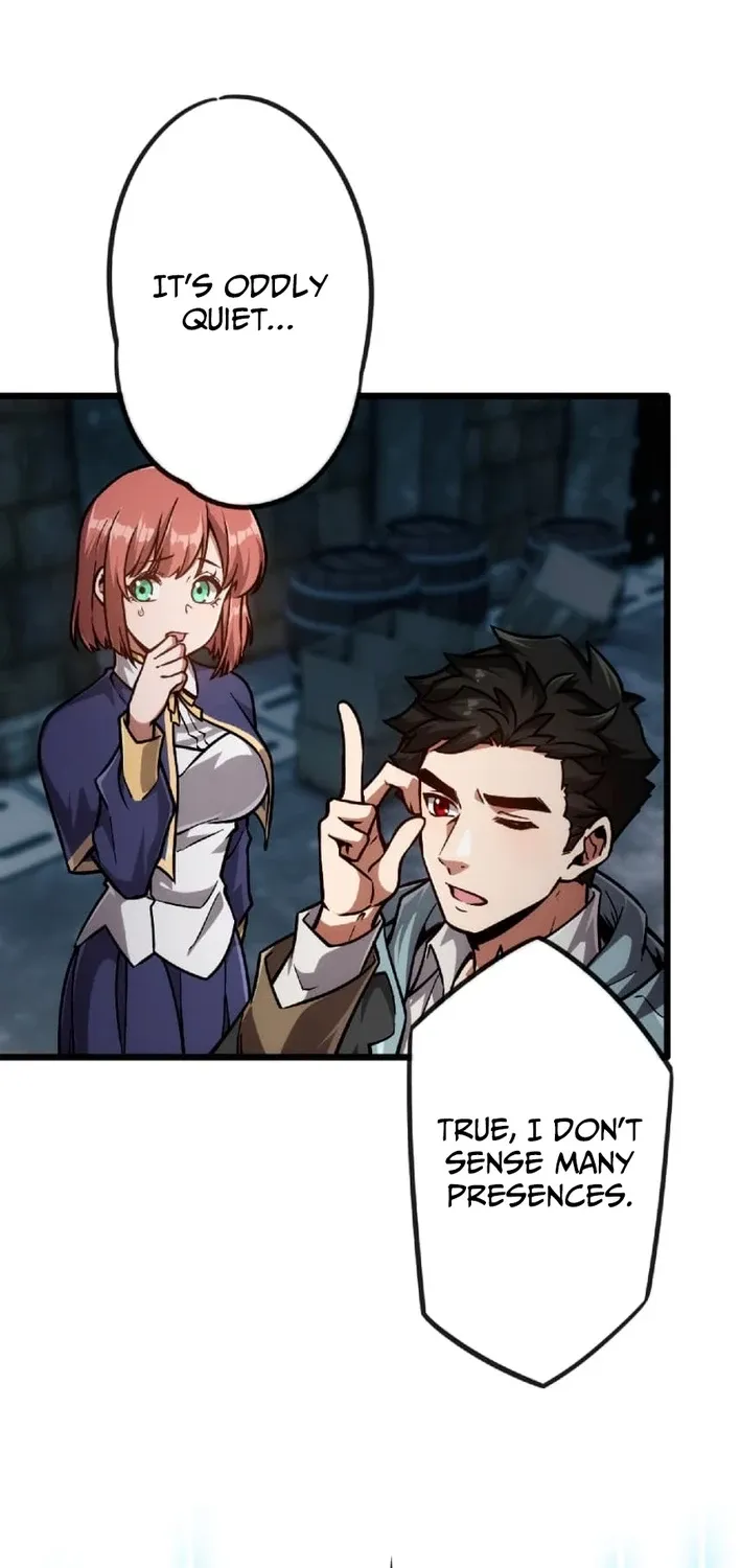 The Cursed Blade in a Magic‑Ruled World A Samurai Reborn in a Magic‑Supremacist Isekai Dominates with the Scorned Art of the Sword Chapter 4 page 122 - 