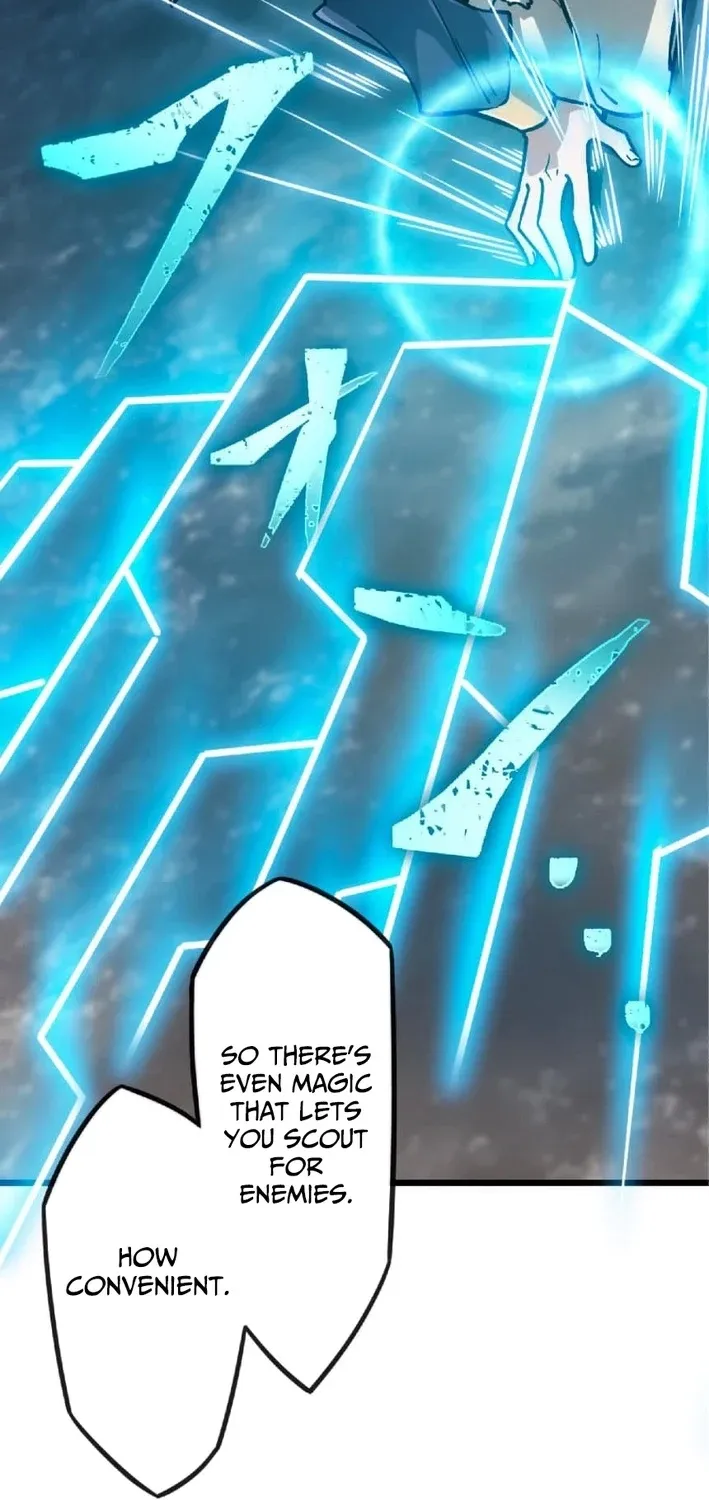 The Cursed Blade in a Magic‑Ruled World A Samurai Reborn in a Magic‑Supremacist Isekai Dominates with the Scorned Art of the Sword Chapter 4 page 125 - 