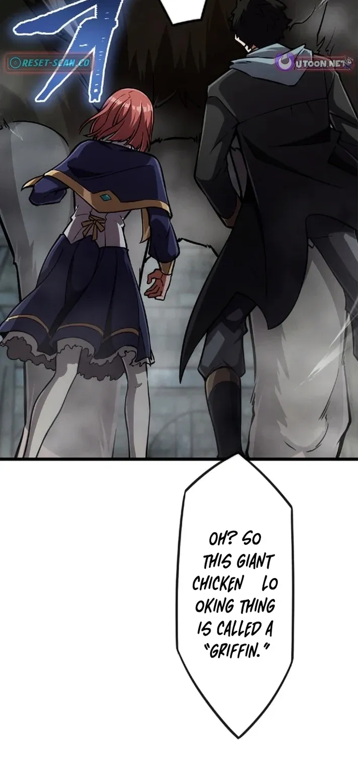 The Cursed Blade in a Magic‑Ruled World A Samurai Reborn in a Magic‑Supremacist Isekai Dominates with the Scorned Art of the Sword Chapter 4 page 133 - 
