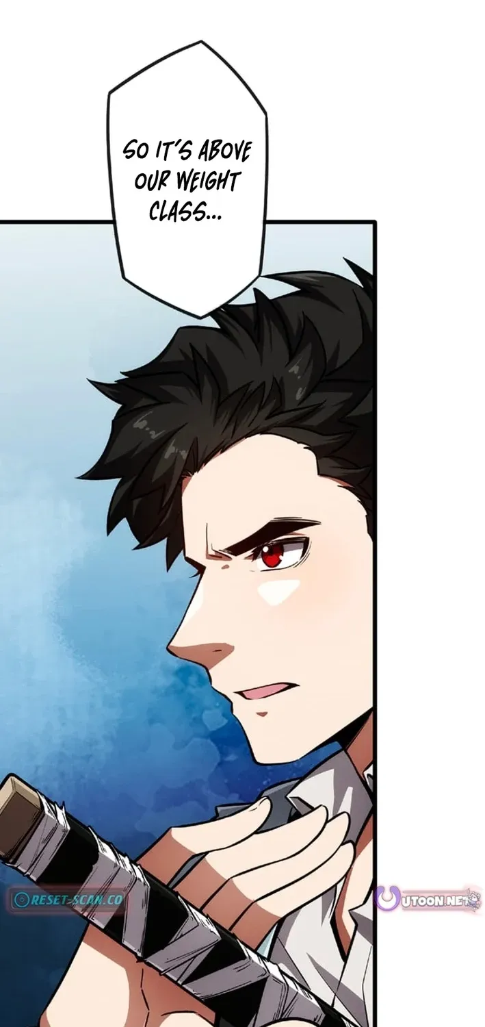 The Cursed Blade in a Magic‑Ruled World A Samurai Reborn in a Magic‑Supremacist Isekai Dominates with the Scorned Art of the Sword Chapter 4 page 134 - 