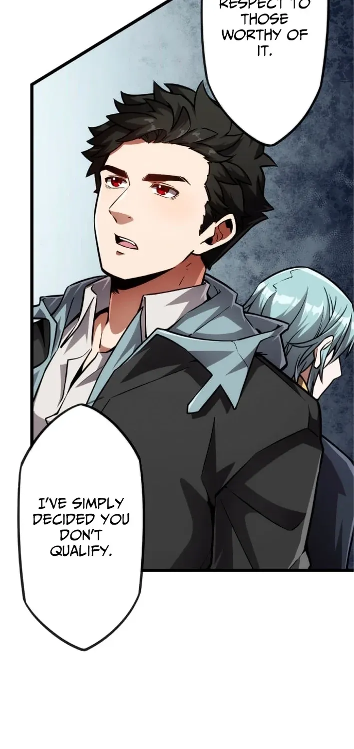 The Cursed Blade in a Magic‑Ruled World A Samurai Reborn in a Magic‑Supremacist Isekai Dominates with the Scorned Art of the Sword Chapter 4 page 17 - 