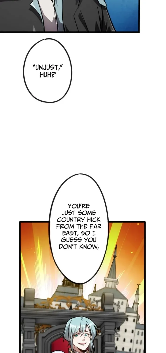 The Cursed Blade in a Magic‑Ruled World A Samurai Reborn in a Magic‑Supremacist Isekai Dominates with the Scorned Art of the Sword Chapter 4 page 21 - 