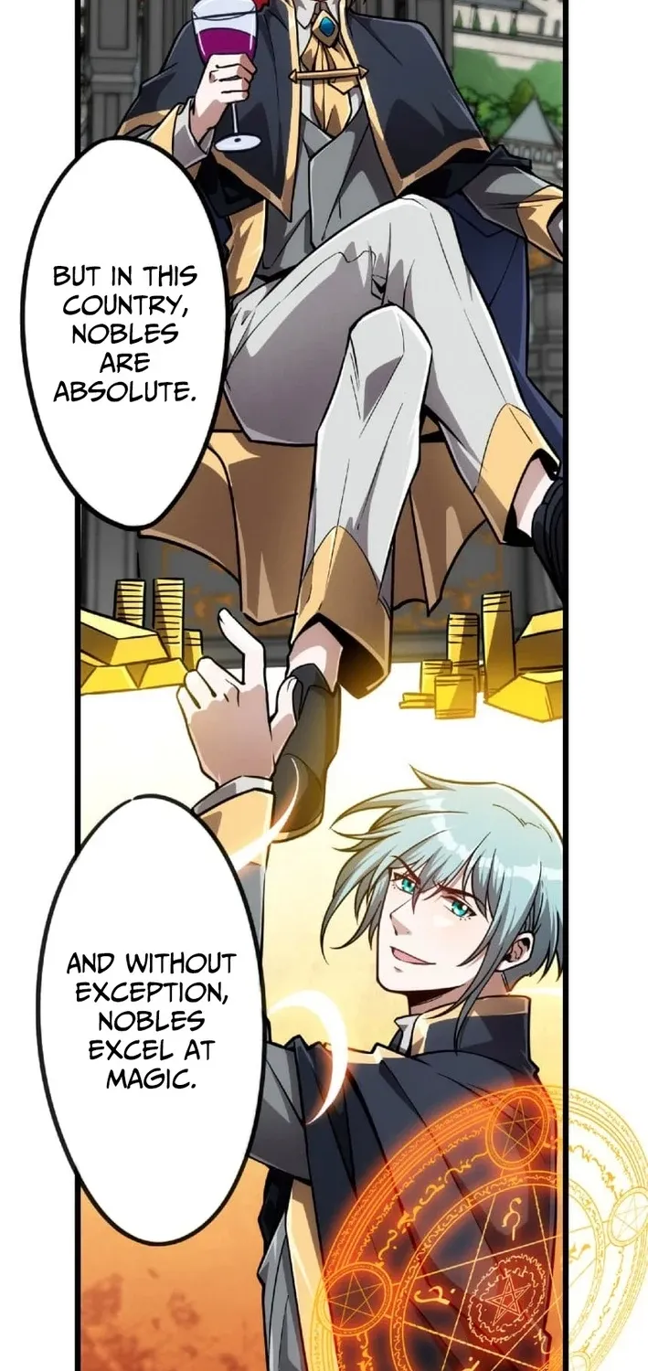 The Cursed Blade in a Magic‑Ruled World A Samurai Reborn in a Magic‑Supremacist Isekai Dominates with the Scorned Art of the Sword Chapter 4 page 22 - 