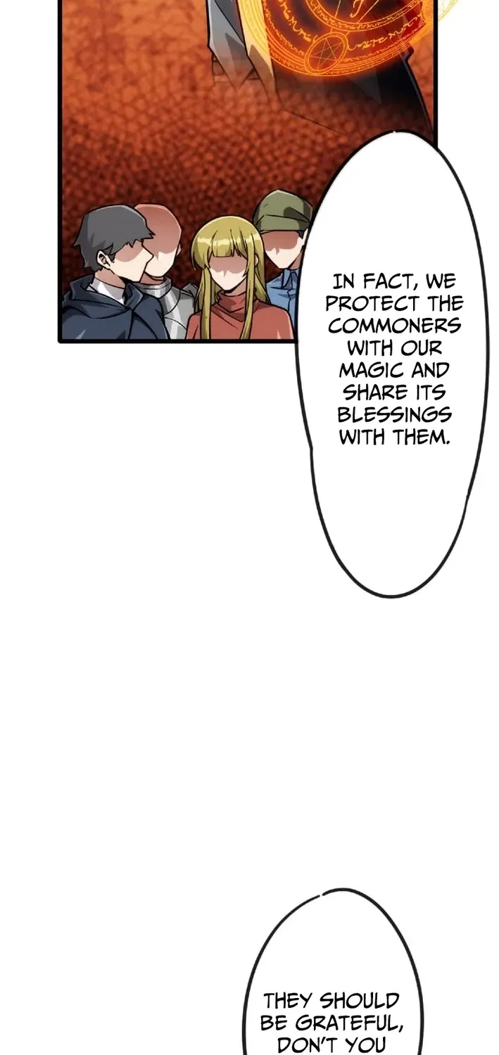 The Cursed Blade in a Magic‑Ruled World A Samurai Reborn in a Magic‑Supremacist Isekai Dominates with the Scorned Art of the Sword Chapter 4 page 23 - 