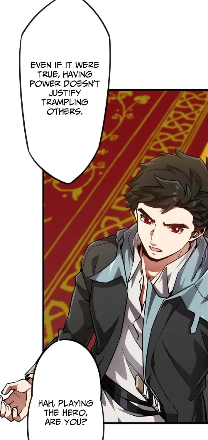 The Cursed Blade in a Magic‑Ruled World A Samurai Reborn in a Magic‑Supremacist Isekai Dominates with the Scorned Art of the Sword Chapter 4 page 26 - 