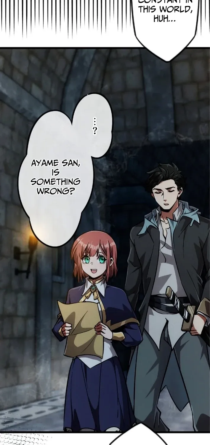 The Cursed Blade in a Magic‑Ruled World A Samurai Reborn in a Magic‑Supremacist Isekai Dominates with the Scorned Art of the Sword Chapter 4 page 41 - 