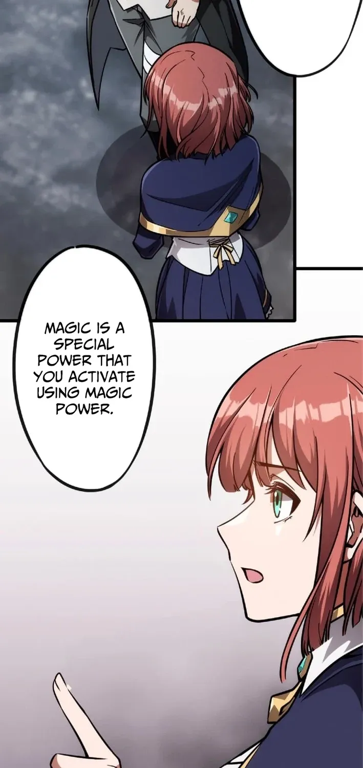 The Cursed Blade in a Magic‑Ruled World A Samurai Reborn in a Magic‑Supremacist Isekai Dominates with the Scorned Art of the Sword Chapter 4 page 57 - 