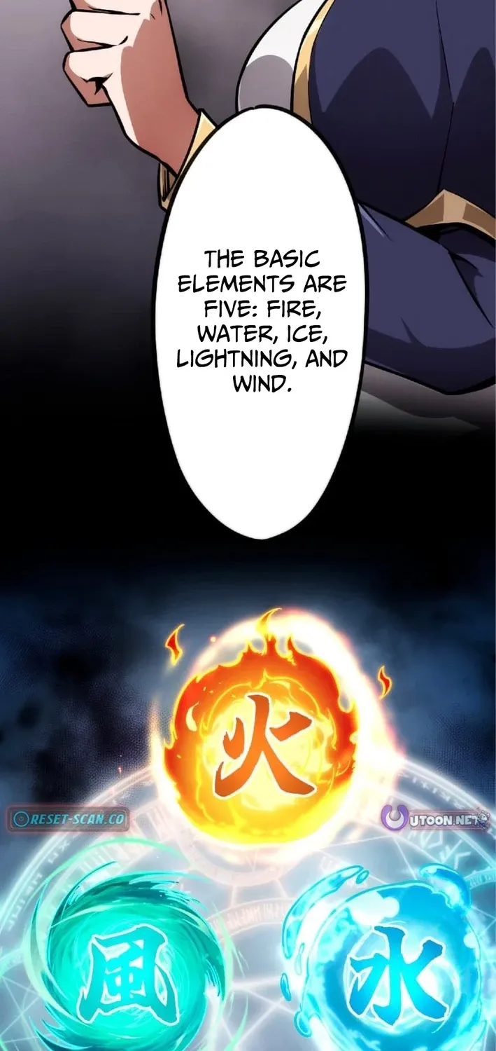 The Cursed Blade in a Magic‑Ruled World A Samurai Reborn in a Magic‑Supremacist Isekai Dominates with the Scorned Art of the Sword Chapter 4 page 58 - 