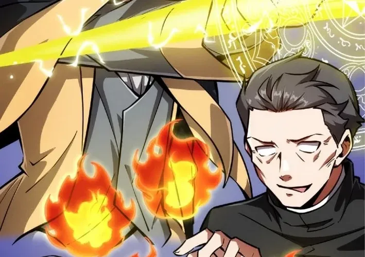 The Cursed Blade in a Magic‑Ruled World A Samurai Reborn in a Magic‑Supremacist Isekai Dominates with the Scorned Art of the Sword Chapter 4 page 68 - 
