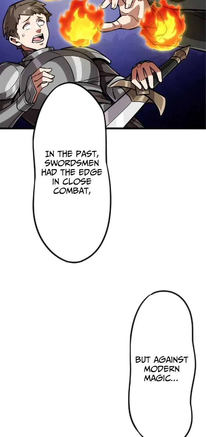 The Cursed Blade in a Magic‑Ruled World A Samurai Reborn in a Magic‑Supremacist Isekai Dominates with the Scorned Art of the Sword Chapter 4 page 69 - 