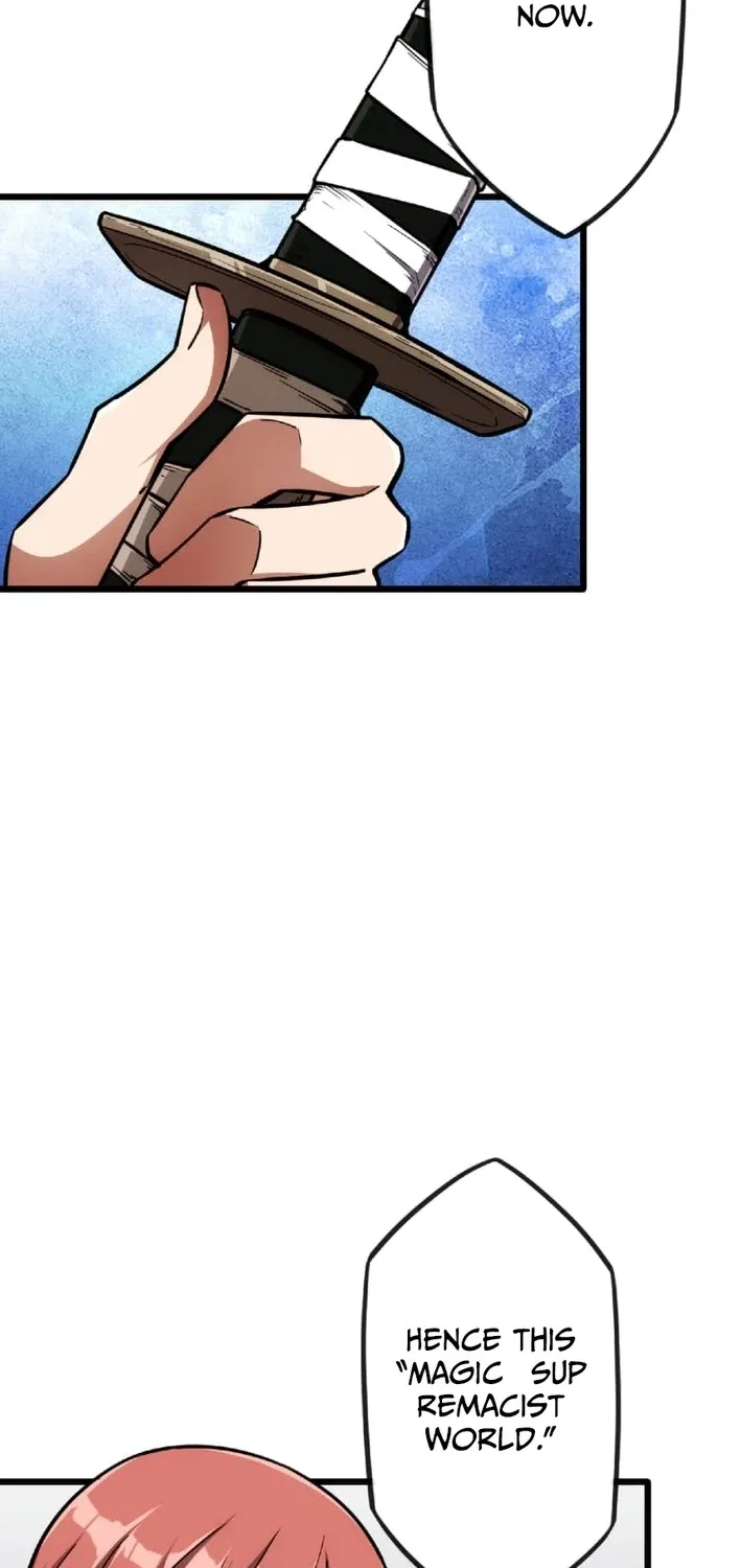 The Cursed Blade in a Magic‑Ruled World A Samurai Reborn in a Magic‑Supremacist Isekai Dominates with the Scorned Art of the Sword Chapter 4 page 71 - 