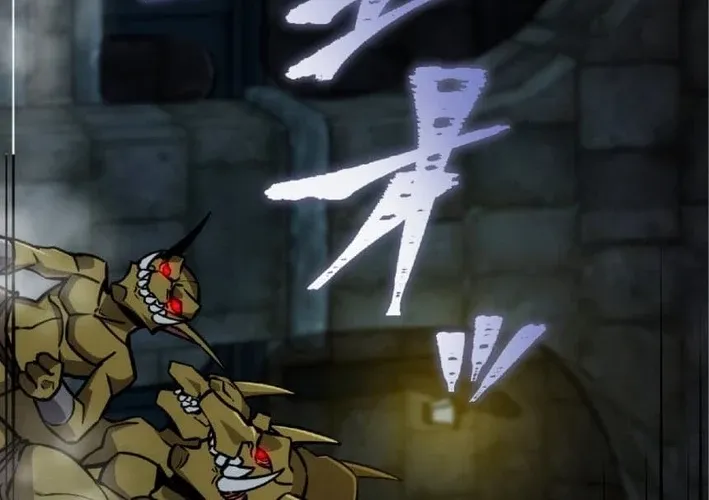 The Cursed Blade in a Magic‑Ruled World A Samurai Reborn in a Magic‑Supremacist Isekai Dominates with the Scorned Art of the Sword Chapter 4 page 88 - 