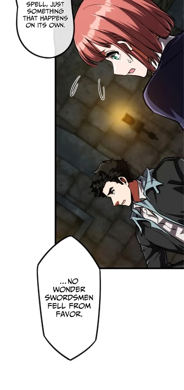 The Cursed Blade in a Magic‑Ruled World A Samurai Reborn in a Magic‑Supremacist Isekai Dominates with the Scorned Art of the Sword Chapter 4 page 97 - 