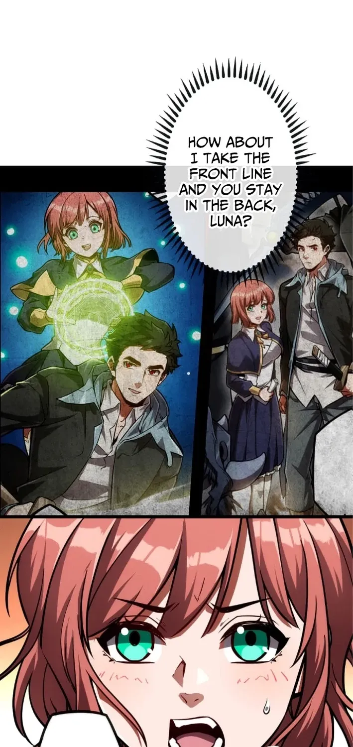 The Cursed Blade in a Magic‑Ruled World A Samurai Reborn in a Magic‑Supremacist Isekai Dominates with the Scorned Art of the Sword Chapter 4 page 98 - 