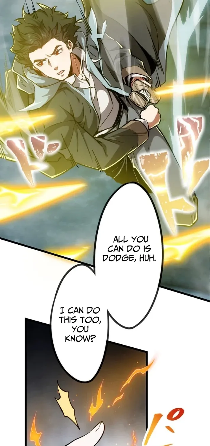 The Cursed Blade in a Magic‑Ruled World A Samurai Reborn in a Magic‑Supremacist Isekai Dominates with the Scorned Art of the Sword Chapter 5 page 110 - 