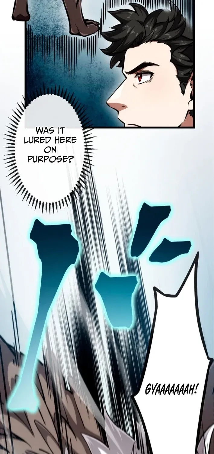 The Cursed Blade in a Magic‑Ruled World A Samurai Reborn in a Magic‑Supremacist Isekai Dominates with the Scorned Art of the Sword Chapter 5 page 17 - 