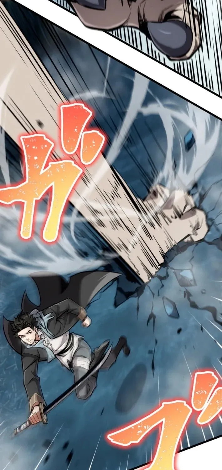 The Cursed Blade in a Magic‑Ruled World A Samurai Reborn in a Magic‑Supremacist Isekai Dominates with the Scorned Art of the Sword Chapter 5 page 19 - 